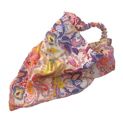 Fascia Bandana con Elastico