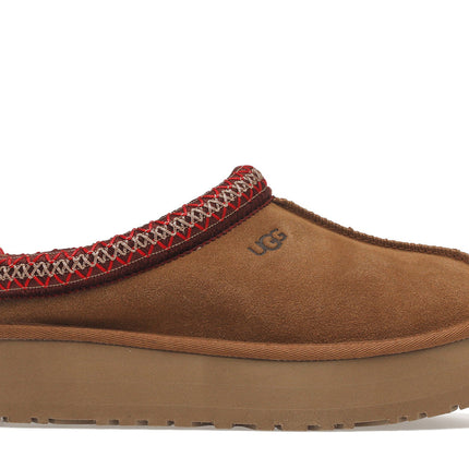 ugg tazz slipper chestnut (women's)