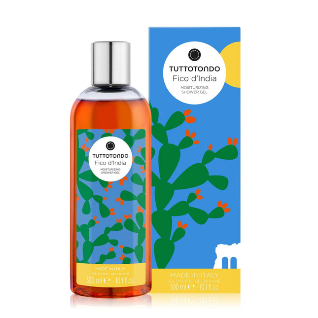 Fico d'India Gel Doccia