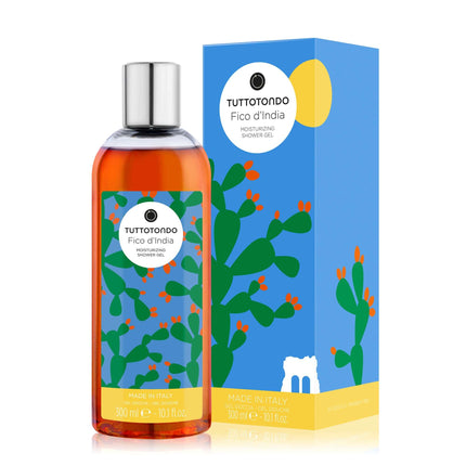 Fico d'India Gel Doccia