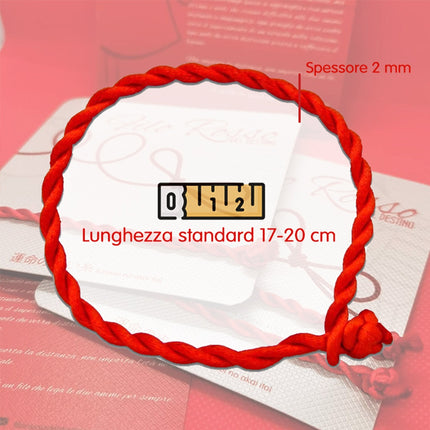 Filo Rosso Del Destino