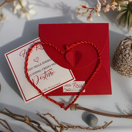 Filo Rosso Del Destino