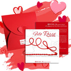 Single Edition (1 Bracciale Filo Rosso)