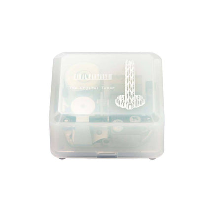 FINAL FANTASY III CRYSTAL TOWER MUSIC BOX (CARILLON)