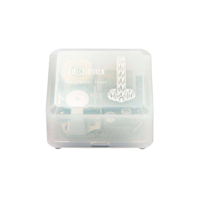 FINAL FANTASY III CRYSTAL TOWER MUSIC BOX (CARILLON)