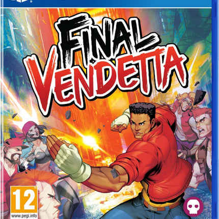 FINAL VENDETTA