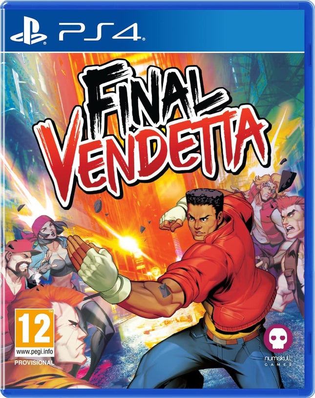 FINAL VENDETTA