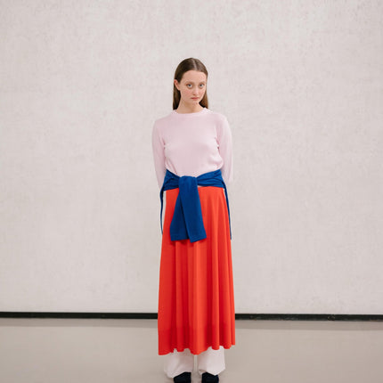 Fine Cotton Crewneck