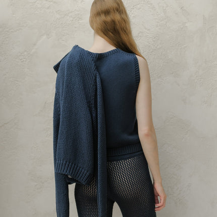 Fine Cotton Crochet Pants