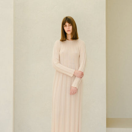 Fine Cotton Maxi Dress