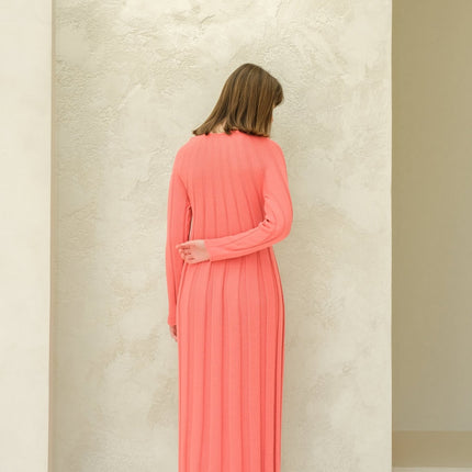 Fine Cotton Maxi Dress