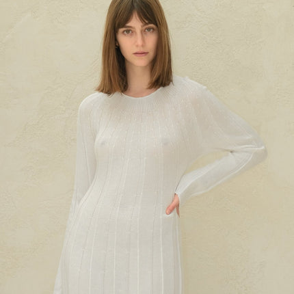 Fine Cotton Maxi Dress