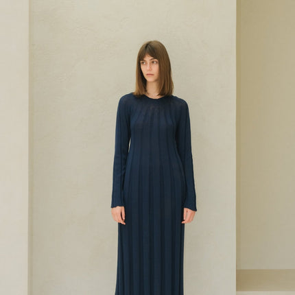 Fine Cotton Maxi Dress