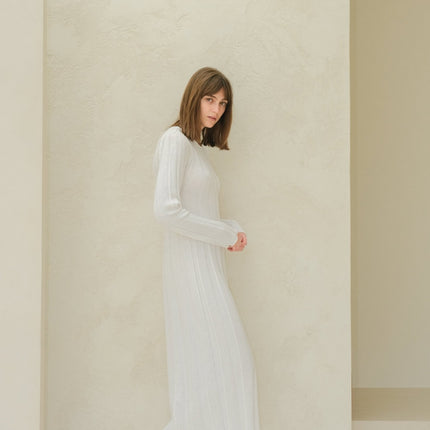 Fine Cotton Maxi Dress