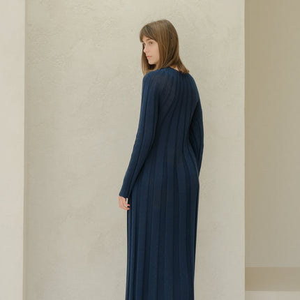 Fine Cotton Maxi Dress