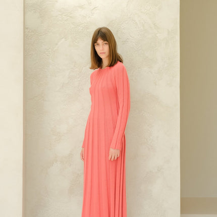 Fine Cotton Maxi Dress