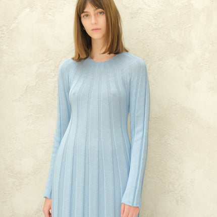 Fine Cotton Maxi Dress