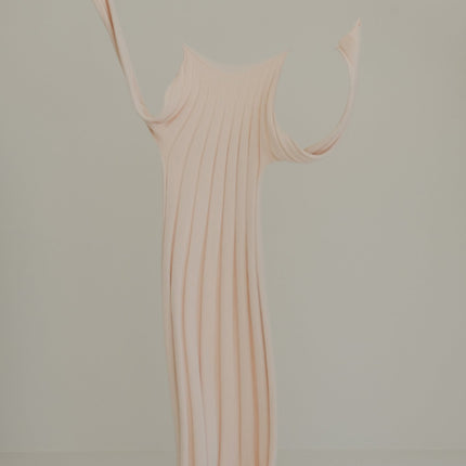 Fine Cotton Maxi Dress