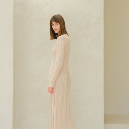 Fine Cotton Maxi Dress