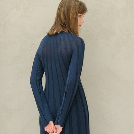 Fine Cotton Maxi Dress