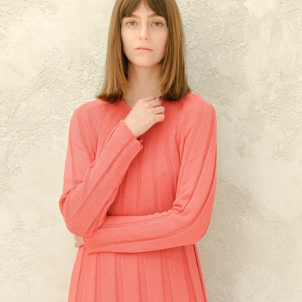 Fine Cotton Maxi Dress