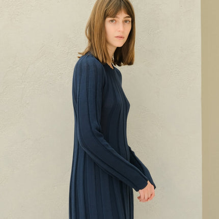 Fine Cotton Maxi Dress