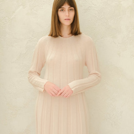 Fine Cotton Maxi Dress