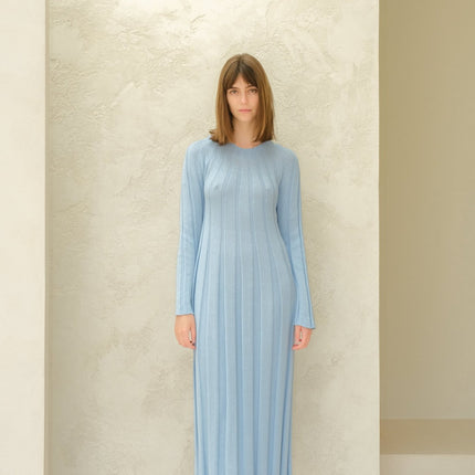 Fine Cotton Maxi Dress