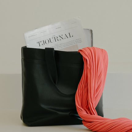 Fine Cotton Plissé Pants (3D - Knit)