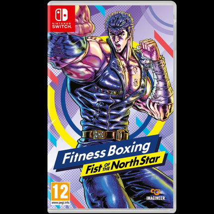 Fitness Boxing Fist of the North Star