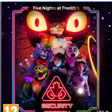 Five Nights at Freddy's: Security Breach