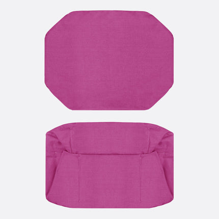 Fodera Conchiglia | Fucsia