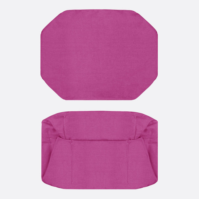 Fodera Conchiglia | Fucsia