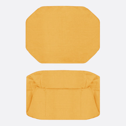 Fodera Conchiglia | Giallo