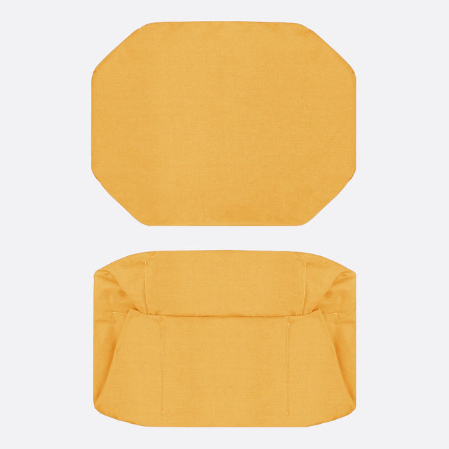 Fodera Conchiglia | Giallo