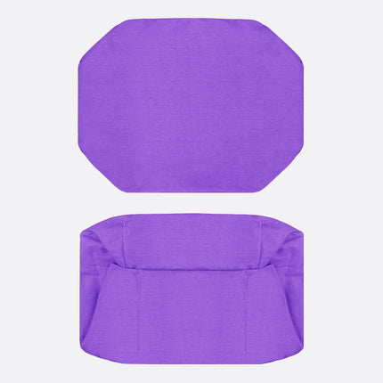 Fodera Conchiglia | Glicine