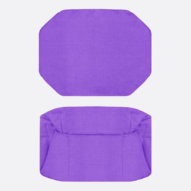 Fodera Conchiglia | Glicine