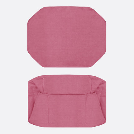 Fodera Conchiglia| Rosa