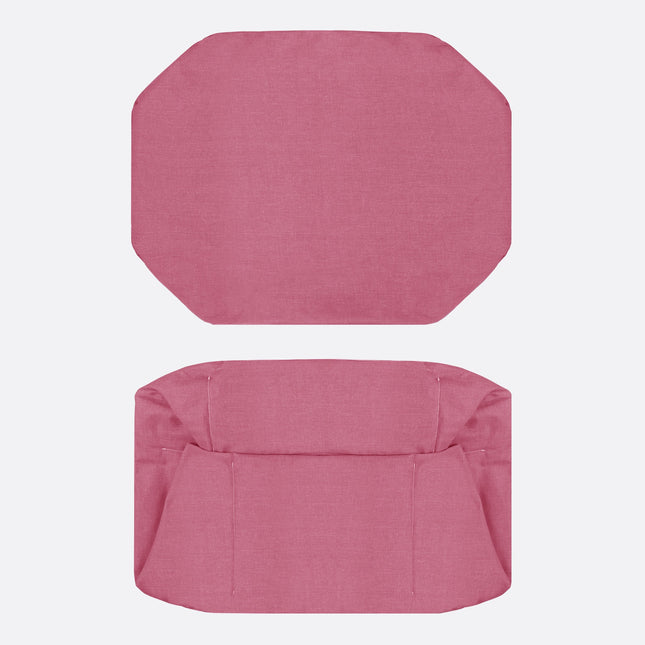 Fodera Conchiglia| Rosa