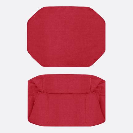 Fodera Conchiglia | Rosso