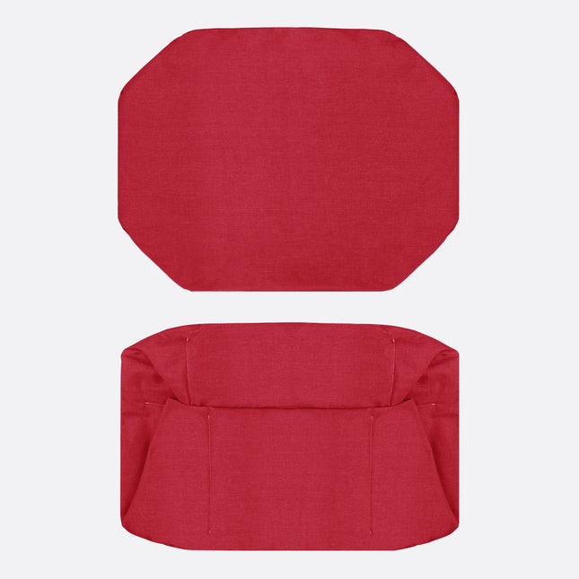 Fodera Conchiglia | Rosso