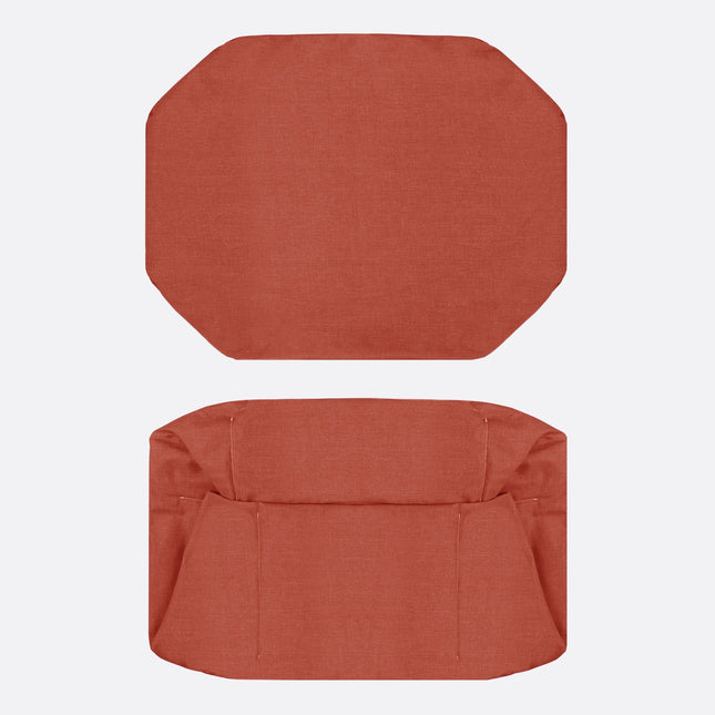 Fodera Conchiglia | Ruggine