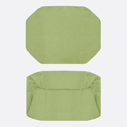 Fodera Conchiglia | Verde Chiaro