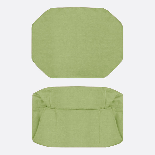 Fodera Conchiglia | Verde Chiaro