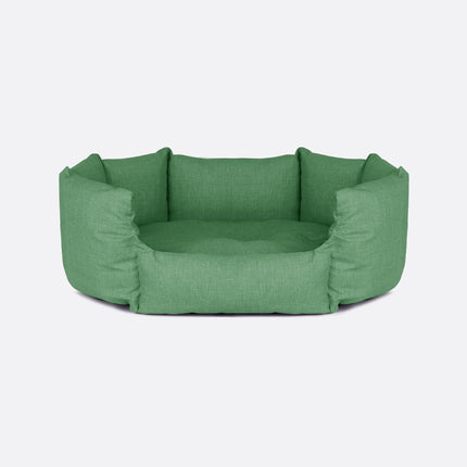 Fodera Conchiglia| Verde Scuro