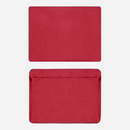 Fodera Divanetto | Rosso