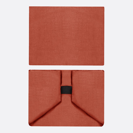 Fodera Poltroncina Classica | Ruggine