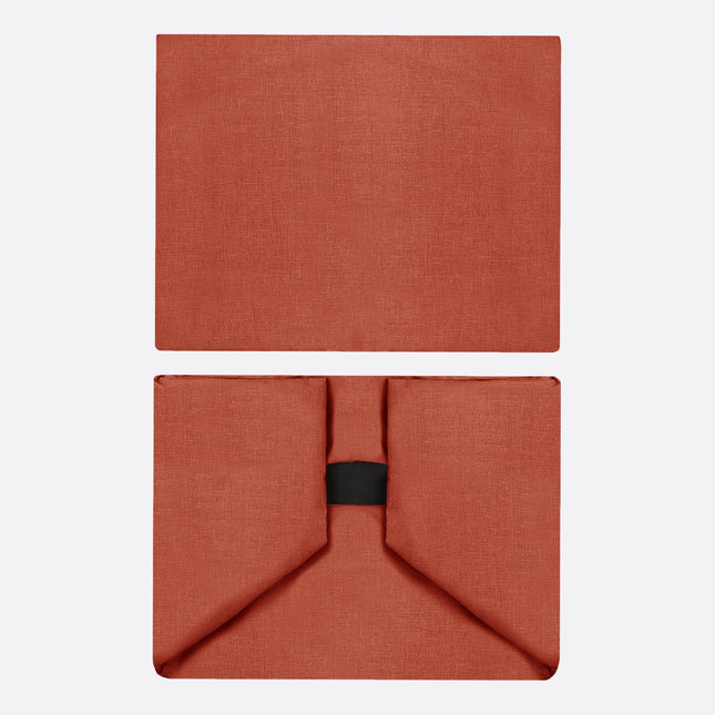 Fodera Poltroncina Classica | Ruggine