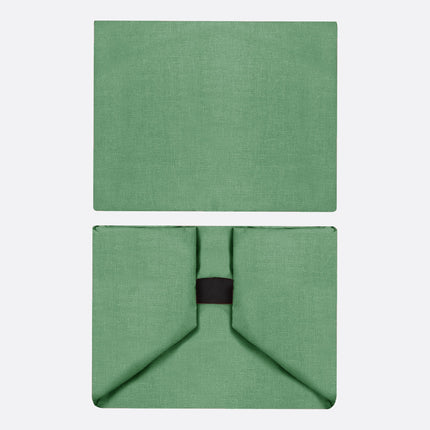 Fodera Poltroncina Classica | Verde scuro