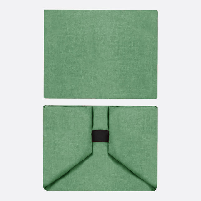 Fodera Poltroncina Classica | Verde scuro